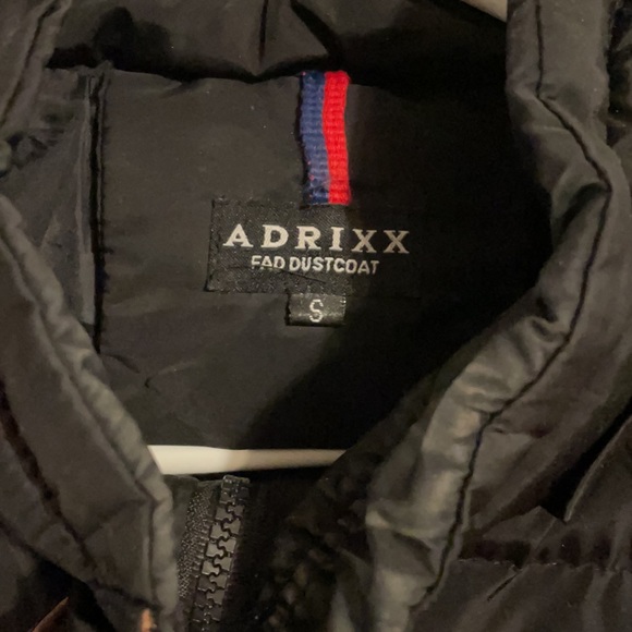**GREAT CONDITION** Adrixx Fad Dustcoat (small) - Picture 2 of 5